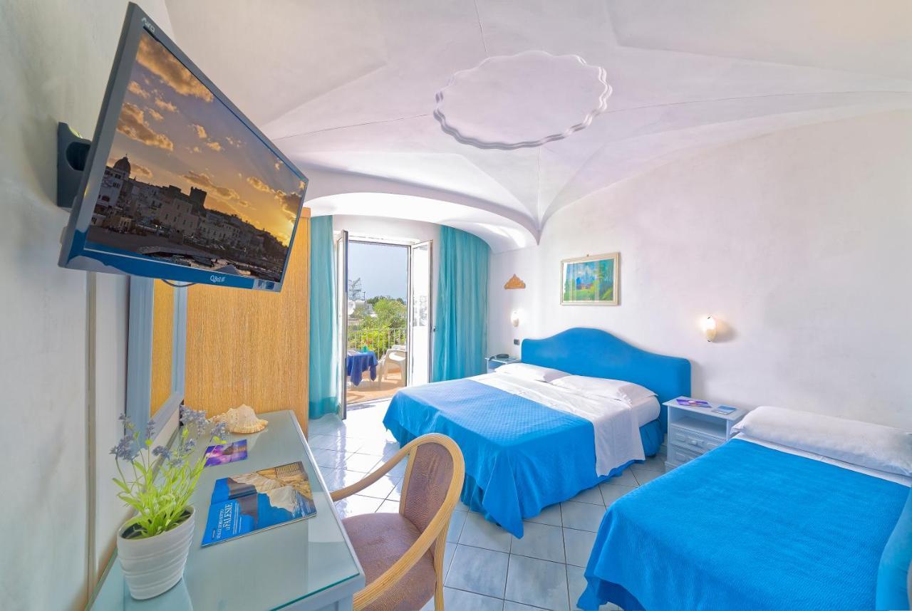 Hotel Punta Imperatore Forio di Ischia Extérieur photo