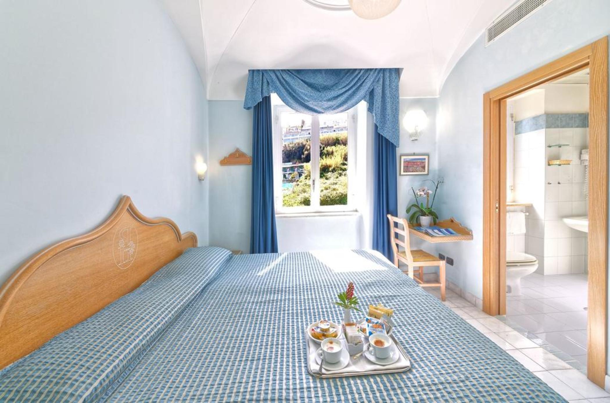 Hotel Punta Imperatore Forio di Ischia Extérieur photo
